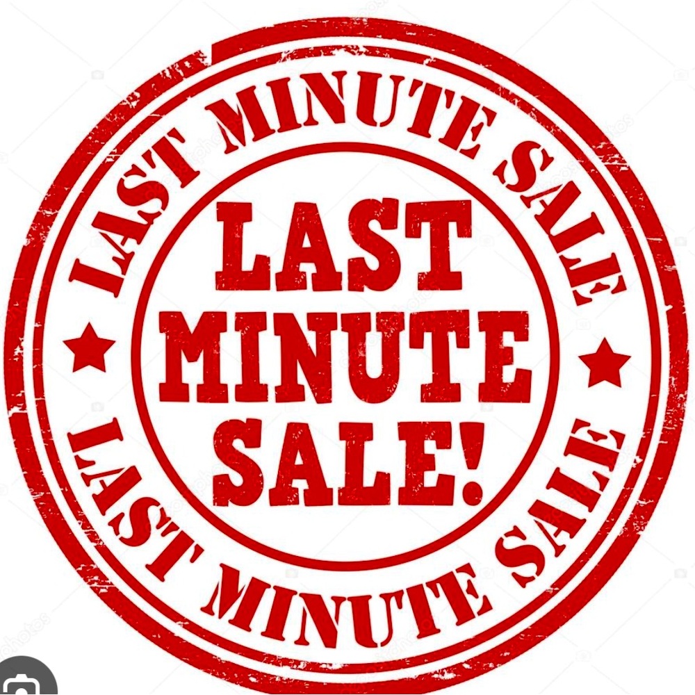 Like this so you don’t miss the special sale!